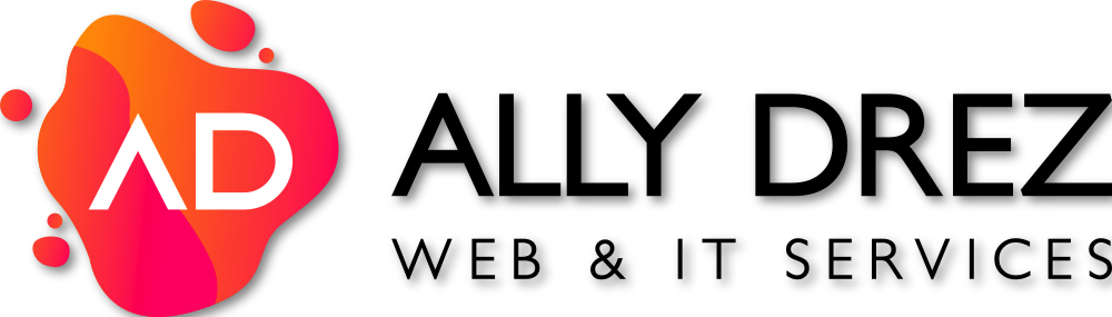 Ally Drez logo 2019 Horizontal_B_Transparent 1000